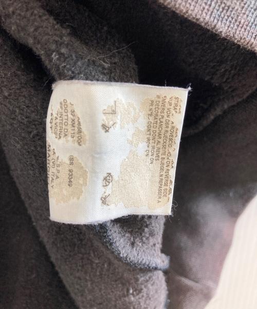 MARTIN MARGIELA（マルタン・マルジェラ）Martin Margiela (マルタン・マルジェラ) タイダイスウェット パープル サイズ:Ｍの古着・服飾アイテム