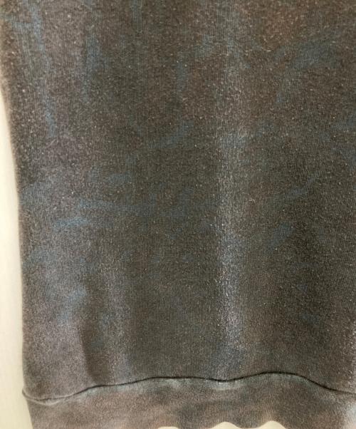 MARTIN MARGIELA（マルタン・マルジェラ）Martin Margiela (マルタン・マルジェラ) タイダイスウェット パープル サイズ:Ｍの古着・服飾アイテム