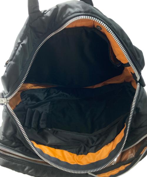 PORTER（ポーター）PORTER (ポーター) タンカーブリーフケース ブラックの古着・服飾アイテム