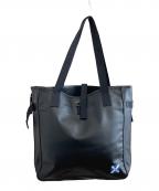 LUGGAGE LABELラゲッジ レーベル）の古着「トートバッグ」｜ブラック