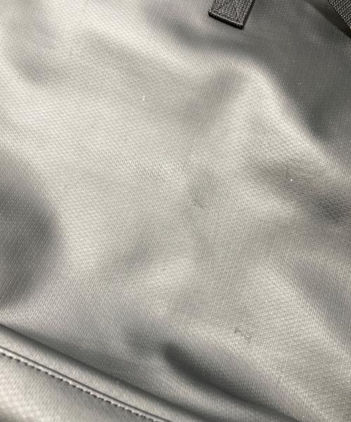 LUGGAGE LABEL（ラゲッジ レーベル）LUGGAGE LABEL (ラゲッジ レーベル) トートバッグ ブラックの古着・服飾アイテム