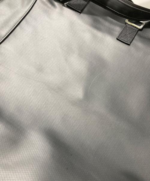 LUGGAGE LABEL（ラゲッジ レーベル）LUGGAGE LABEL (ラゲッジ レーベル) トートバッグ ブラックの古着・服飾アイテム