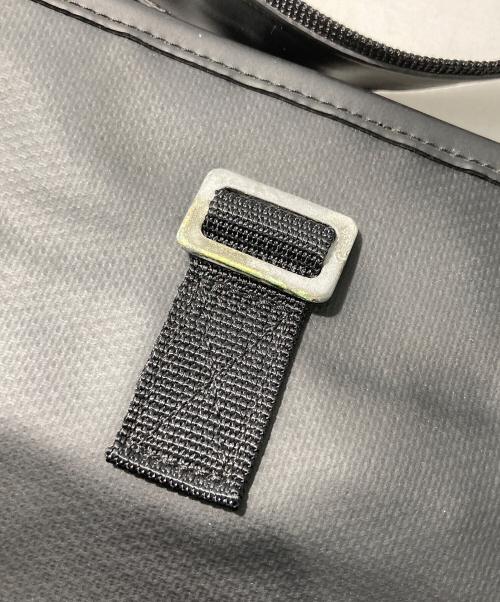 LUGGAGE LABEL（ラゲッジ レーベル）LUGGAGE LABEL (ラゲッジ レーベル) トートバッグ ブラックの古着・服飾アイテム