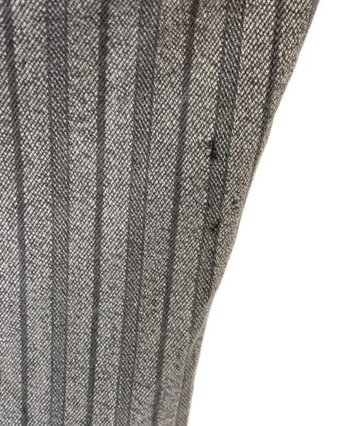 USED（ユーズド）USED (ユーズド) フレンチワークパンツ グレー サイズ:-の古着・服飾アイテム