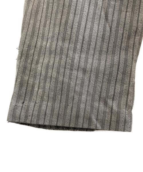 USED（ユーズド）USED (ユーズド) フレンチワークパンツ グレー サイズ:-の古着・服飾アイテム