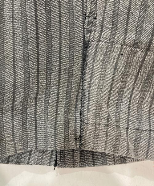 USED（ユーズド）USED (ユーズド) フレンチワークパンツ グレー サイズ:-の古着・服飾アイテム