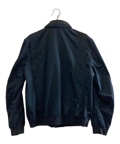 BALLY（バリー）BALLY (バリー) スタンドカラージャケット ブラック サイズ:42の古着・服飾アイテム