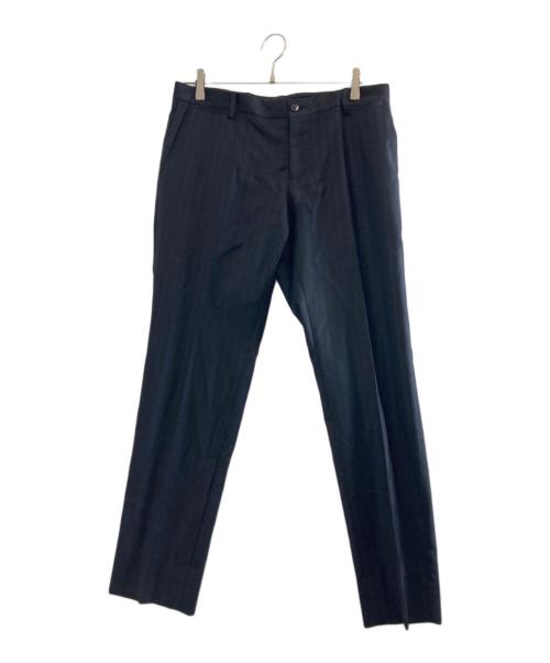 DOLCE & GABBANA（ドルチェ＆ガッバーナ）DOLCE & GABBANA (ドルチェ＆ガッバーナ) セットアップスーツ ブラック サイズ:7Rの古着・服飾アイテム