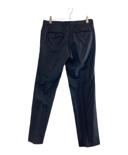 DOLCE & GABBANA（ドルチェ＆ガッバーナ）DOLCE & GABBANA (ドルチェ＆ガッバーナ) セットアップスーツ ブラック サイズ:7Rの古着・服飾アイテム
