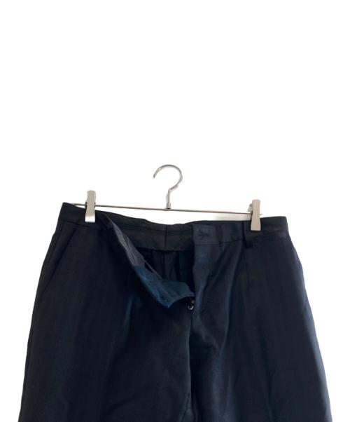 DOLCE & GABBANA（ドルチェ＆ガッバーナ）DOLCE & GABBANA (ドルチェ＆ガッバーナ) セットアップスーツ ブラック サイズ:7Rの古着・服飾アイテム