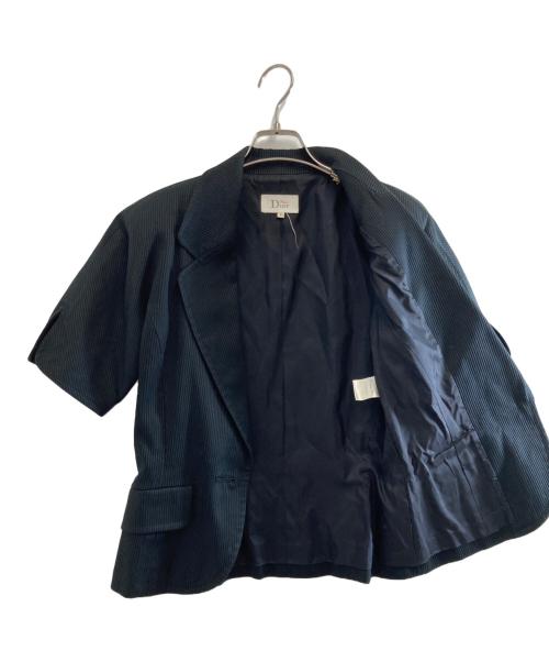 MISS Dior（ミスディオール）MISS Dior (ミスディオール) ジャケット ブラック サイズ:Lの古着・服飾アイテム