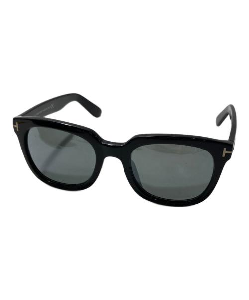 TOM FORD（トムフォード）TOM FORD (トムフォード) サングラス ブラック サイズ:53□21の古着・服飾アイテム