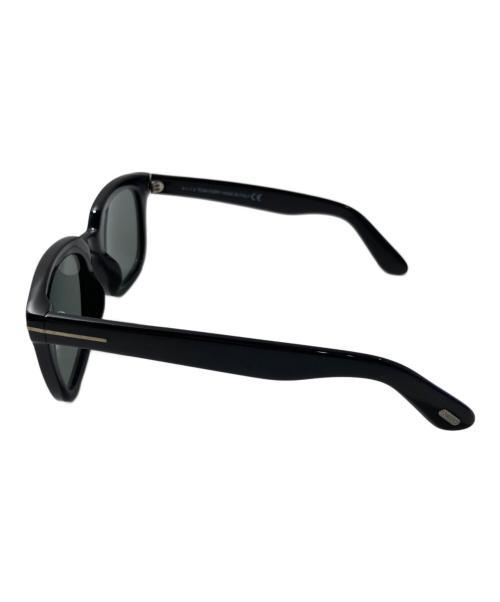 TOM FORD（トムフォード）TOM FORD (トムフォード) サングラス ブラック サイズ:53□21の古着・服飾アイテム