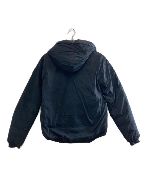 CANADA GOOSE（カナダグース）CANADA GOOSE (カナダグース) Lodge Hoody Black Label ブラック サイズ:Sの古着・服飾アイテム
