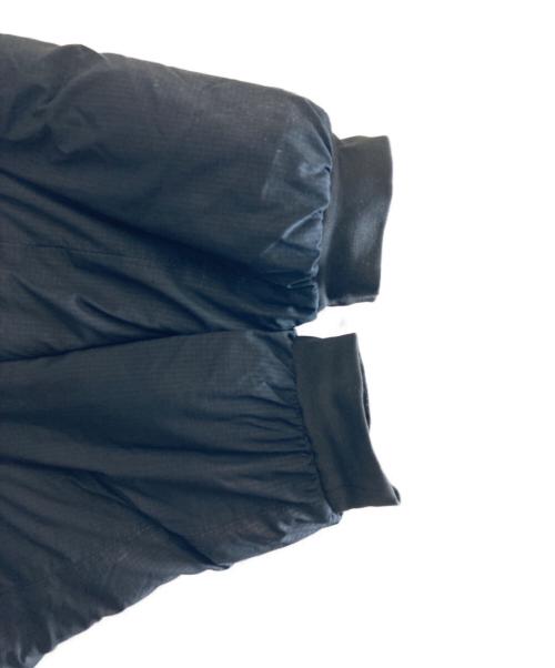 CANADA GOOSE（カナダグース）CANADA GOOSE (カナダグース) Lodge Hoody Black Label ブラック サイズ:Sの古着・服飾アイテム