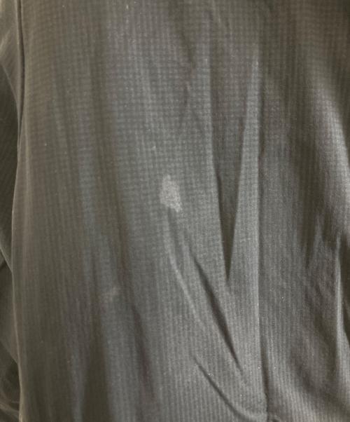 CANADA GOOSE（カナダグース）CANADA GOOSE (カナダグース) Lodge Hoody Black Label ブラック サイズ:Sの古着・服飾アイテム