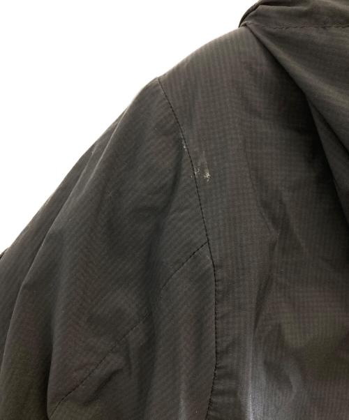 CANADA GOOSE（カナダグース）CANADA GOOSE (カナダグース) Lodge Hoody Black Label ブラック サイズ:Sの古着・服飾アイテム