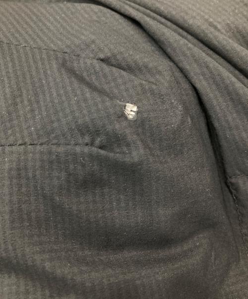 CANADA GOOSE（カナダグース）CANADA GOOSE (カナダグース) Lodge Hoody Black Label ブラック サイズ:Sの古着・服飾アイテム