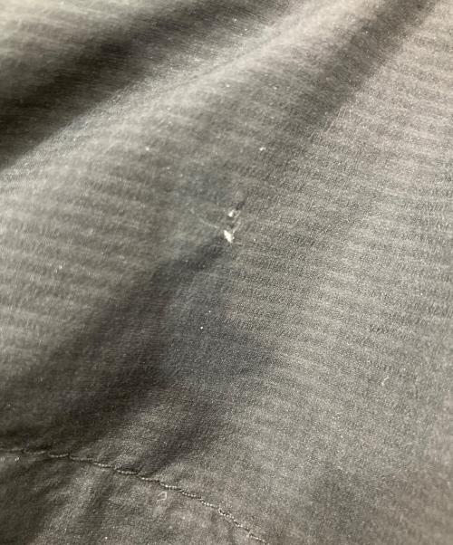 CANADA GOOSE（カナダグース）CANADA GOOSE (カナダグース) Lodge Hoody Black Label ブラック サイズ:Sの古着・服飾アイテム