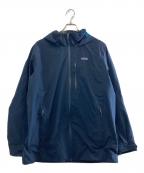 Patagoniaパタゴニア）の古着「Windsweep Jacket　27065」｜ネイビー