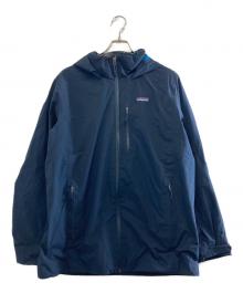 Patagonia（パタゴニア）の古着「Windsweep Jacket　27065」｜ネイビー