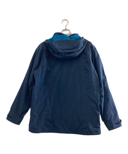 Patagonia（パタゴニア）Patagonia (パタゴニア) Windsweep Jacket　27065 ネイビー サイズ:Lの古着・服飾アイテム