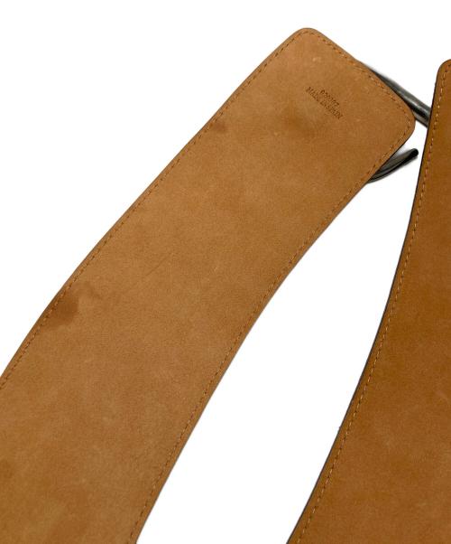 LOEWE（ロエベ）LOEWE (ロエベ) ベルト ブラウンの古着・服飾アイテム