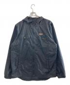 Patagoniaパタゴニア）の古着「スティールフォージウィンドブレーカージャケット　27545SP20」｜ブラック