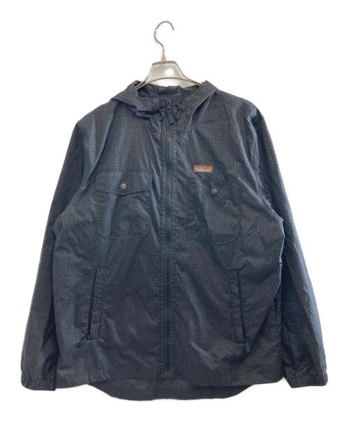 Patagonia（パタゴニア）Patagonia (パタゴニア) スティールフォージウィンドブレーカージャケット　27545SP20 ブラック サイズ:Mの古着・服飾アイテム