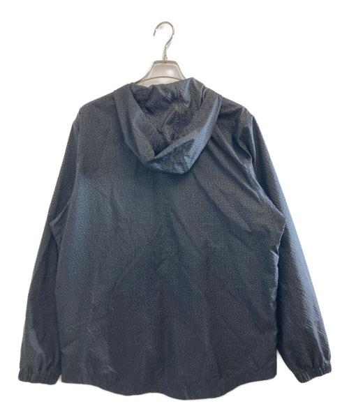 Patagonia（パタゴニア）Patagonia (パタゴニア) スティールフォージウィンドブレーカージャケット　27545SP20 ブラック サイズ:Mの古着・服飾アイテム