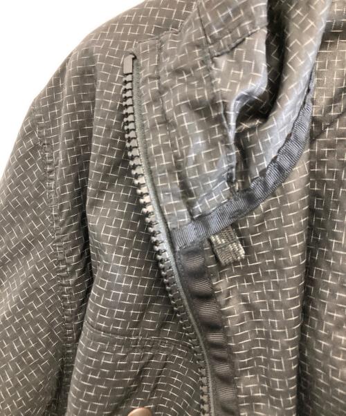 Patagonia（パタゴニア）Patagonia (パタゴニア) スティールフォージウィンドブレーカージャケット　27545SP20 ブラック サイズ:Mの古着・服飾アイテム