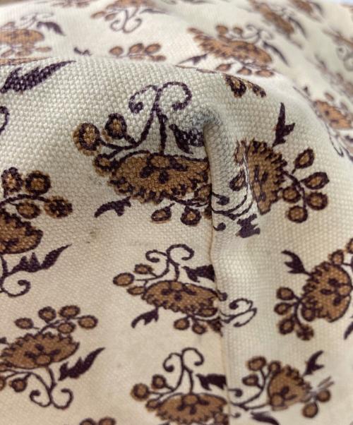 TORY BURCH（トリーバーチ）TORY BURCH (トリーバーチ) Gracie printed canvas ベージュの古着・服飾アイテム