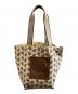 TORY BURCH（トリーバーチ）の古着「Gracie printed canvas」｜ベージュ