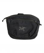 ARC'TERYXアークテリクス）の古着「MAKA 1 WAISTPACK」｜ブラック