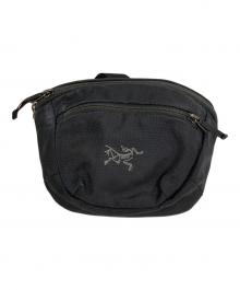 ARC'TERYX（アークテリクス）の古着「MAKA 1 WAISTPACK」｜ブラック