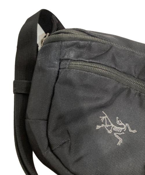 ARC'TERYX（アークテリクス）ARC'TERYX (アークテリクス) MAKA 1 WAISTPACK ブラックの古着・服飾アイテム