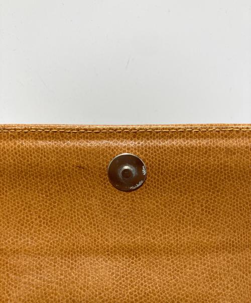 MaxMara（マックスマーラ）MaxMara (マックスマーラ) 2WAYショルダーバッグ ブラウンの古着・服飾アイテム