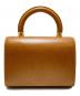 MaxMara (マックスマーラ) 2WAYショルダーバッグ ブラウン：7000円