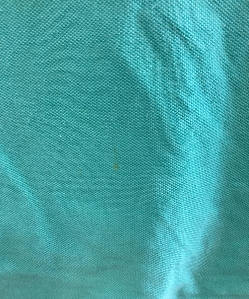 POLO RALPH LAUREN（ポロ・ラルフローレン）POLO RALPH LAUREN (ポロ・ラルフローレン) ポロシャツ スカイブルー サイズ:Sの古着・服飾アイテム