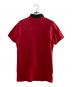 POLO RALPH LAUREN (ポロ・ラルフローレン) ポロシャツ レッド サイズ:Ｍ：6000円