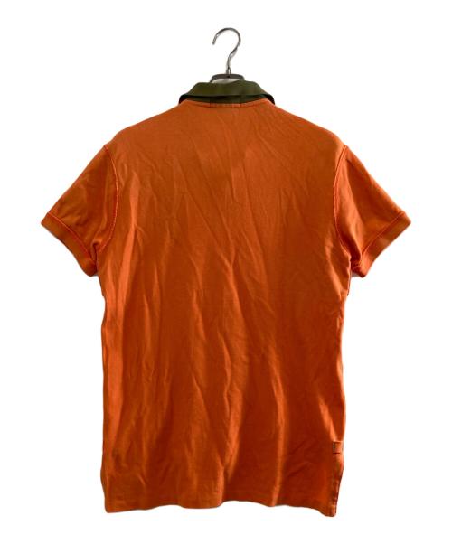 POLO RALPH LAUREN（ポロ・ラルフローレン）POLO RALPH LAUREN (ポロ・ラルフローレン) ポロシャツ オレンジ サイズ:Ｍの古着・服飾アイテム