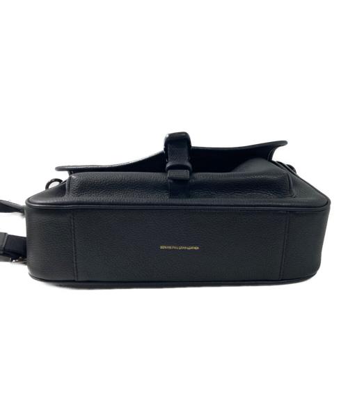 COACH（コーチ）COACH (コーチ) チャーター メッセンジャー クロスボディ バッグ ブラックの古着・服飾アイテム