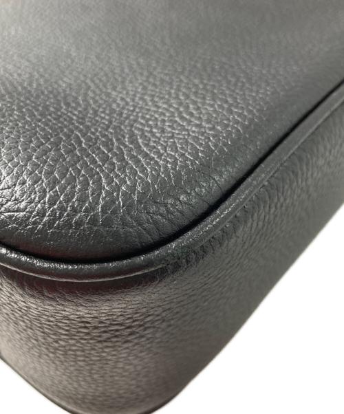 COACH（コーチ）COACH (コーチ) チャーター メッセンジャー クロスボディ バッグ ブラックの古着・服飾アイテム