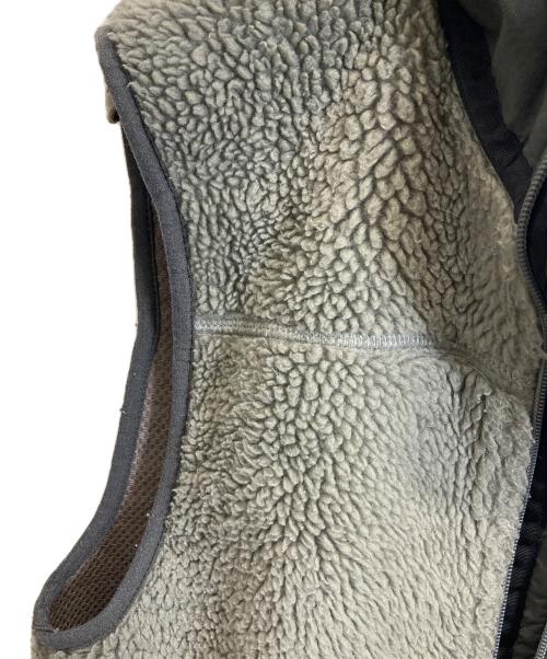 Patagonia（パタゴニア）Patagonia (パタゴニア) CLASSIC RETRO-X VEST　23047 グレー サイズ:XSの古着・服飾アイテム