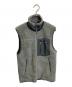 Patagonia（パタゴニア）の古着「CLASSIC RETRO-X VEST　23047」｜グレー