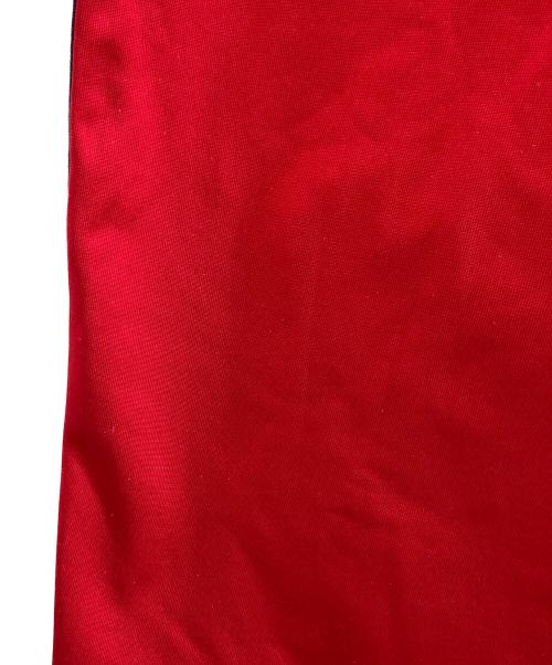 adidas（アディダス）adidas (アディダス) ポロシャツ レッド サイズ:Sの古着・服飾アイテム
