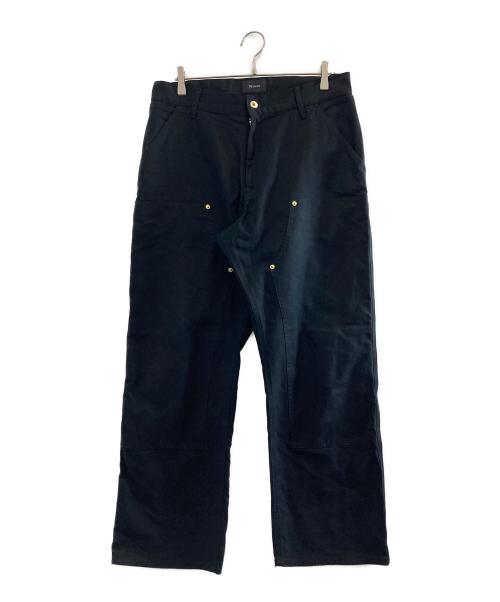 DELUXE（デラックス）Deluxe (デラックス) DOUBLE TROUBLE　25AD4260 ブラック サイズ:Lの古着・服飾アイテム