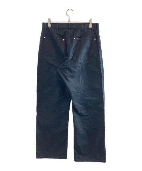DELUXE（デラックス）Deluxe (デラックス) DOUBLE TROUBLE　25AD4260 ブラック サイズ:Lの古着・服飾アイテム