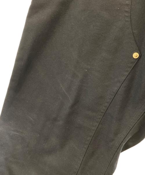 DELUXE（デラックス）Deluxe (デラックス) DOUBLE TROUBLE　25AD4260 ブラック サイズ:Lの古着・服飾アイテム