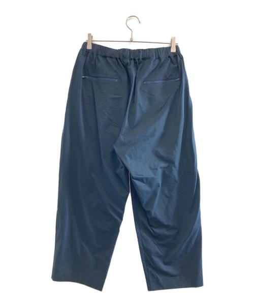 WIDE DAD（ワイド ダット）wide dad (ワイド ダット) BREEZY TECH EASY PANTS　UW26230-1042003 ネイビー サイズ:Mの古着・服飾アイテム